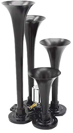 non-brand DC12 24V Signalhorn Druckluft Horn Hupe Für PKW LKW