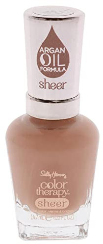SALLY HANSEN - Color Therapy Nail Polish Unveiled 538-0.5 fl oz (14.7 ml)
