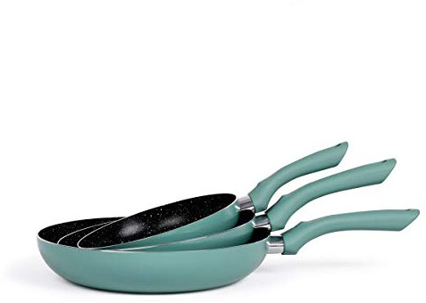 Livoo Set de 3 poêles