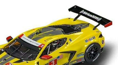 Carrera Digital132 / Evolution Heckspoiler/Kleinteile Chevrolet Corvette C8.R 27677 & 30960