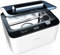 Hogance Nettoyeur Ultrasons Professionnel 900ML, 50W 45KHz Nettoyeur Ultrasonique avec 6 Timer Réglages pour Bijoux Lunettes Montres Collier Prothèses Dentaires, et Mode Dégazage, Blanc+Noir