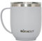 BurnOut Home & Office Tasse, 340 ml, Weiß