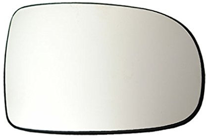 Außenspiegel Spiegelglas Rechts Kompatibel mit Opel Corsa C X01 Tigra Twintop X04 2000-2010 von Autoteile Gocht