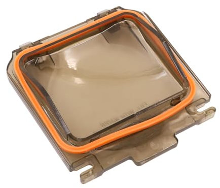 Alnicov Couvercle de Pompe de Rechange avec Joint, Design Robuste pour Super Pompe SP1600X5 SP1605X7 SP1607X10 SP1608X10 SP1610X15 SP1611X15 SP1615X20 SP1616X20 SP1621X25