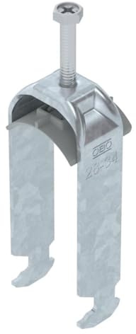 Bügelschelle 2056 2-fach 28-34mm BETTERMANN BS-H2-K-34 FT