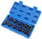 Raxfekro 10 Stück bit schlagschrauber set 1/2 Zoll, Vielzahn torx nuss set T20 - T80 für Drehmomentschlüssel, Bohrersätze, Ratschenschlüssel usw