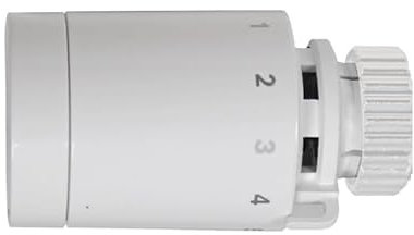 Thermostatkopf Logafix BD1-WO mit Klemmanschluß oder BH1-W0 mit M30 x 1,5 (BD1-W0 | Klemmanschluss)