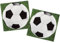 Servietten - Fußball - 20 Stück