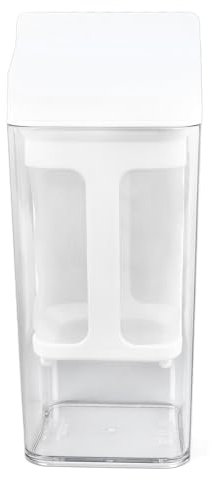 Beufee Colador de Yogur, colador de filtros de Leche de 1 litro para Jugo, Filtro de Leche de Soja, colador de tamiz de Alimentos, colador de Filtro de Yogur para Cocina casera