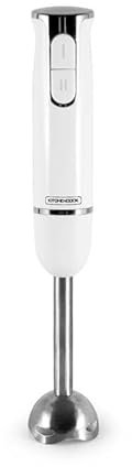 Mixeur Plongeant Pied Inox Hand X White Kitchencook