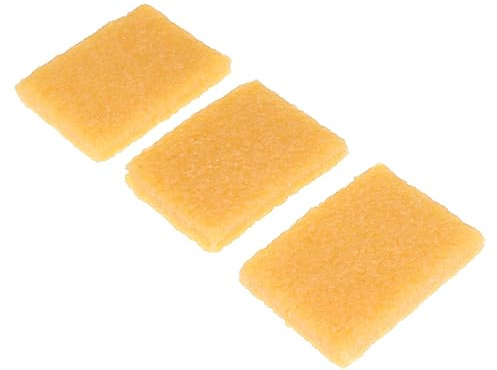 GRADENEVE 3 Pcs Watercolor Paint Brush Cleaner Set Practical Painting for Pigment Removal Art Eraser & Paint Remover