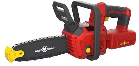 Red Tool Box- Tronçonneuse Jouet, RP046-W, Rouge X, Taille Unique