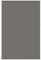 vidaXL Estor Enrollable Opaco Gris 155x210 cm Tela Ancho 151,6 cm