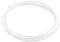 OTOTEC 1 Pz 10 M 0,7 Mm di Diametro del Filo Corda da Badminton Nylon Ad Alta Flessibilità Badmintonsaite Compatibile con YONEX BG Exbolt 65 (Bianco)