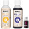 GROWMANIA Biobizz pH + Plus 250 ml + pH – Minus 250 ml liquido + Up Nutrients Boost Up | Super pack Ph up and Ph Down and Boost | Sollevatore Ph-senker Fertilizzante per piante coltivazione indoor