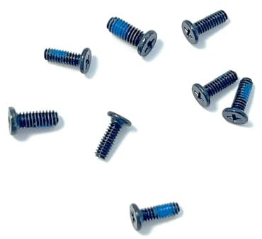 ZAHARA bottom case laptop screws for HP Pavilion 15-DY 15-EF 15S-ER 15S-EQ 15S-fr 15T-DY 15z-ef bottom case laptop screws