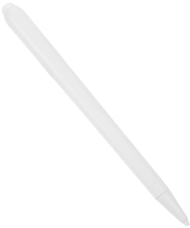 Gogogmee Infrarot Kapazitiver Touch Stift Weiß Präziser Elektronischer Whiteboard Schreiber Leichter Metallstift Für Tablet Smartphone LCD Bildschirme