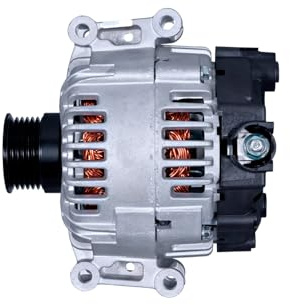 HELLA 8EL 015 659-301 Generator-Lichtmaschine - 14V - 150A - für ua MERCEDES-BENZ SPRINTER 3,5-t