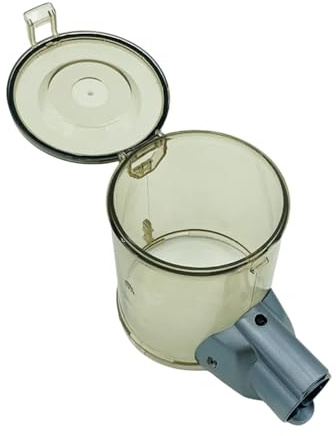 ,EMECE-Staubbecher-Zubehör, kompatibel mit MOOSOO, K17 17Kpa Akku-Staubsauger-Ersatzteile