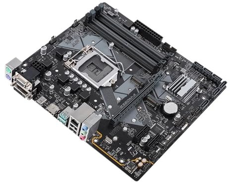 B360M-A 64GB 1151 DDR4 Micro ATX B360 Motherboard