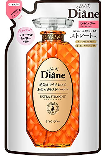Moist Diane Shampoo Perfect Beauty extra gerade Nachfüllung 330ml