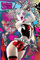 Batman Poster Comic Harley Quinn Neon (61cm x 91,5cm) + 2 St. Schwarze Posterleisten mit Aufhängung