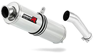 DOMINATOR Pot d'échappement Silencieux ST compatible avec ER 5 500 1996-2006
