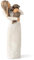 Willow Tree Adorable You Dark Dog Figurine