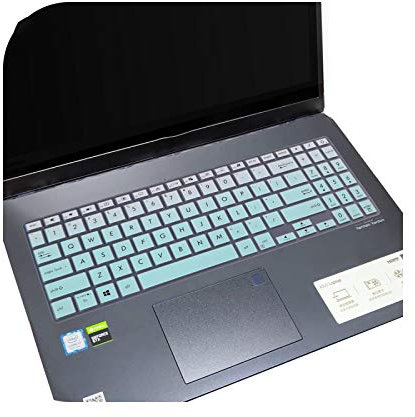 Keyboard cover Keyboard Protection for ASUS, Protective Keyboard Cover for ASUS Zenbook 15 Ux534Ftc Ux534F Ux534Ft Ux534Fa UX 534 Fyc Ft A9010T A9009T 15.6 Inch