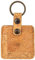 musegear Schlüsselfinder mit Bluetooth App aus Deutschland in edler Kork-Tasche I Finder dunkelblau I Für iOS & Android I Schlüssel Finden