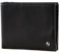 Mandarina Duck Herren Downtown Reisezubehr-Brieftasche, Schwarz