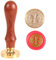 Wachssiegel Stempel Keltisch Carolingian Kreuz Keltischer Knoten Triquetras Symbol Spirituelles Keltisches Christliches Kreuz Weihnachten Siegelwachs Stempel Kreuz Triquetras für Xmas Party