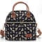 Vogshow Kühltasche Klein 9L Doppelschicht Lunchtasche Herren Damen Kinder, Isoliertasche Lunchbag Wasserdicht Thermotasche Picknicktasche für Arbeit, Schule, Ausgehen, Unterwegs