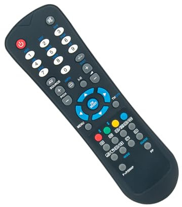 Replacement Remote Control -VINABTY-fit for TECHNIKA LED LCD TV remote control LCD32209V LCD26209 LCD26-209 LCD26209V LCD32HD LCD26-209V LCD32-2010 LCD32-209V LCD26HD
