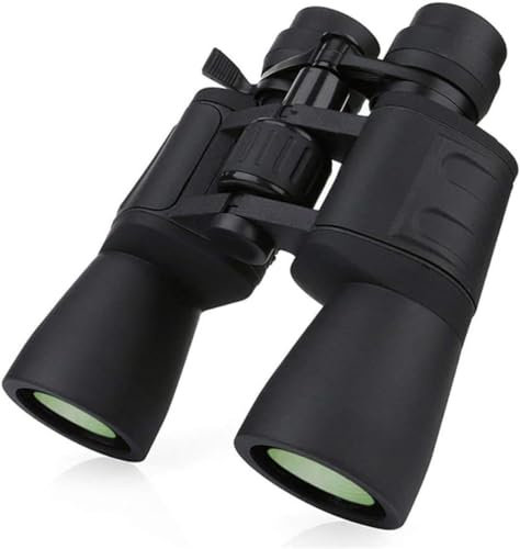 CHEKZ Fernglas für Erwachsene, Nachtsicht-Sternenbeobachtung, 10–108 x 90 HD-Teleskop mit hoher Vergrößerung, FMC-Breitband, mehrschichtiger grüner Film, 10-facher optischer Zoom