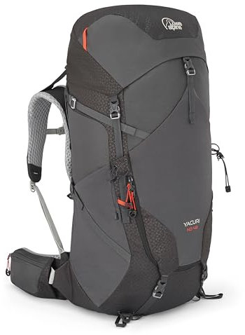 Lowe Alpine Yacuri 48 ND - Women's Wanderrucksack 69 cm anthracite/graphene S/M