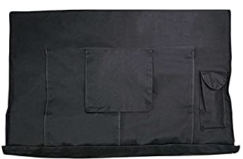 Tv Abdeckung Outdoor,Outdoor Tv Abdeckung Wasserdichte Außen-TV-Abdeckung staubdichter Bildschirmdeckel 32 bis 70 Zoll langlebig Oxford schwarz Fernbedienung Fernsehhülle Taschenstaub(30 to 32 inch)