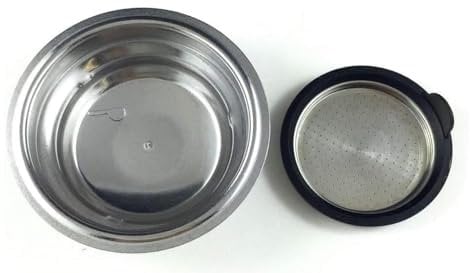 FIGEVIDA FILTRO 1 TAZZA MODELLO ECP31 - ECI341, EC820, EC860, ECOV311 COMPATIBILE PER DE LONGHI 5513280991