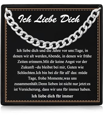Rajputana 5 mm Dicke Edelstahl Panzerkette Kette Geschenke für Jungen Männer Hypoallergene Kubanische Halskette Schmuck Geschenke für Ihn