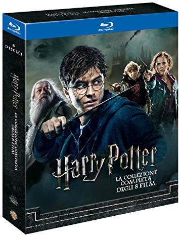 Harry Potter (1,7 B Nuova Edt.) (Box 8 Br)