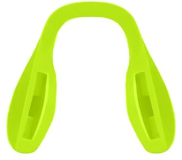 Mryok Ersatznasenstück Nasenpad für Oakley Crossrange Sonnenbrille - Grün