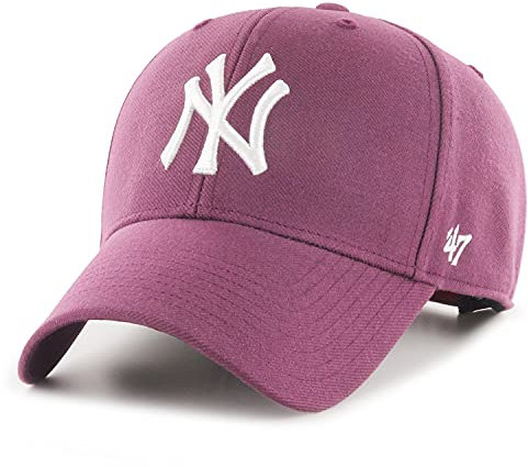 '47 Brand Adjustable Cap - MLB New York Yankees lila