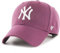 '47 Brand Adjustable Cap - MLB New York Yankees lila