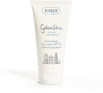 Ziaja GDANSKIN (Tagescreme)