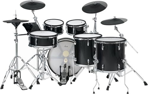 XDrum DD-670 PLUS Mesh E-Drum Kit