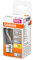 OSRAM LED Star Classic P25, klare Filament in Tropfenform, B22d Sockel, Warmweiß (2700K), Ersatz für herkömmliche 25W-Glühbirnen, 1er-Pack
