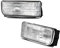 Nebelscheinwerfer passt BMW für BMW 3 Series (HB/SDN/WGN) (E36) 09/1990-08/2000 3 Series (CPE/CONV) (E36) 10/1991-11/1999 (Saubere linse)
