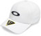 Oakley Herren Tincan Hat Hut, Weiß/Fathom, S/M