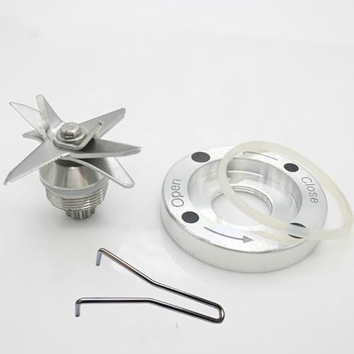 1 Set. TWK TM 767 800 TWK jtc 767 800 Blades Messer Ice Crusher for Entsafter Mixer Ersatzteile for 2L Jar 010 767 800 G5200 G20