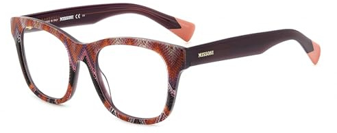 Missoni MIS 0104 PATTERN PINK VIOLET 50/19/140 Damenbrillen Brillen